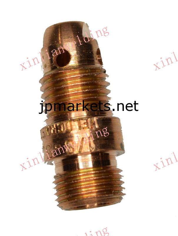 コレットボディ17cb20tig溶接トーチ用17スタビー、 18、 26問屋・仕入れ・卸・卸売り