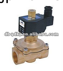 3/4の"ノーマル・オープンの真鍮の電気ソレノイド弁2W200 20DC24V問屋・仕入れ・卸・卸売り