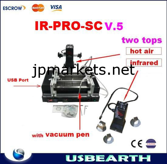 最新usbポートlybgair-pro-scv。 5bgaリワークステーション、 アップグレードされたプロsc、 より良いir360プロ、 irとhr真空ペンを使用問屋・仕入れ・卸・卸売り