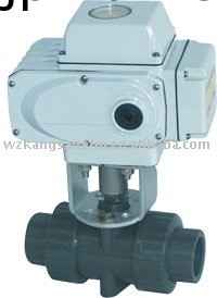 電気pvcボールバルブ問屋・仕入れ・卸・卸売り
