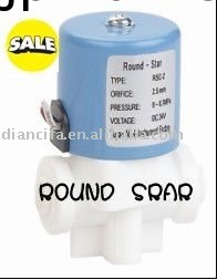 RSC-2 24vソレノイド弁に合うプラスチックミニチュア飲む機械押し問屋・仕入れ・卸・卸売り