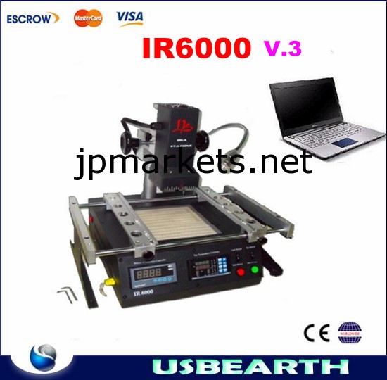 赤外線bga駅ir6000v。 3lybgaリワークステーション、 からアップグレードされir6000v。 1問屋・仕入れ・卸・卸売り