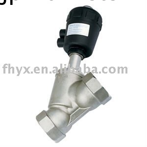 多媒体yjzfシリーズ2方空気圧アングルシートバルブアクチュエータ付ステンレス2ju250- 25問屋・仕入れ・卸・卸売り
