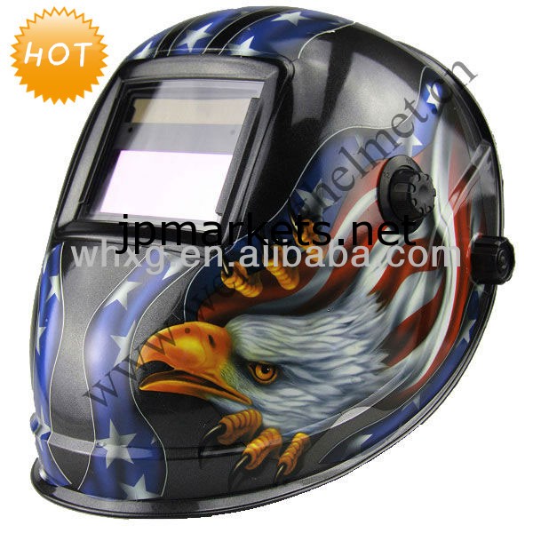 Ansien379オート- 暗くなる溶接のヘルメットxg827問屋・仕入れ・卸・卸売り
