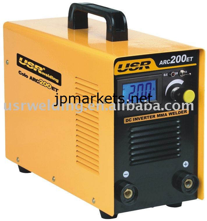 溶接のプロジェクト( アーク120a/160a/200a) 溶接機問屋・仕入れ・卸・卸売り