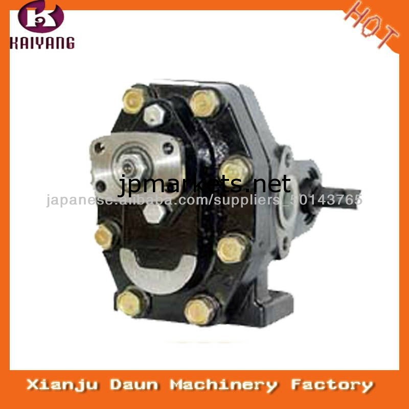 Hydraulic gear pump for Japanese dump truck KP-55A問屋・仕入れ・卸・卸売り