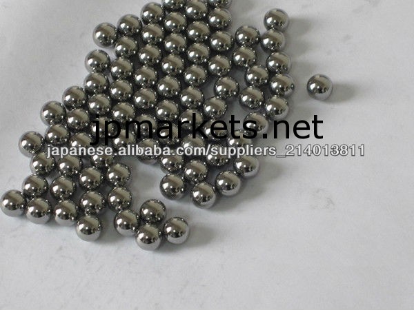 AISI304/SS304(OCr19Ni9)/DIN1.4301/DIN X5CrNi189 ステンレス鋼球問屋・仕入れ・卸・卸売り