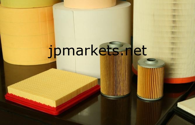 Oil/空気/燃料フィルター紙オート用/トラック問屋・仕入れ・卸・卸売り