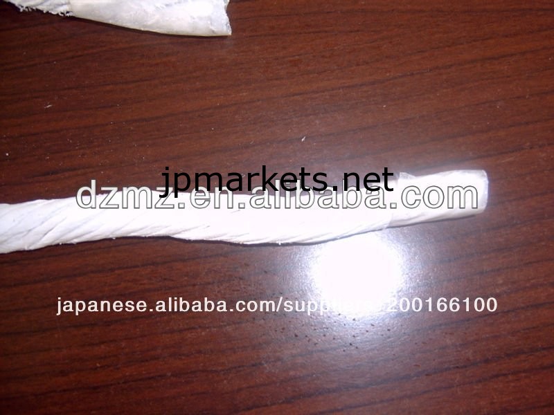 ダストフリー石綿編組ロープ問屋・仕入れ・卸・卸売り