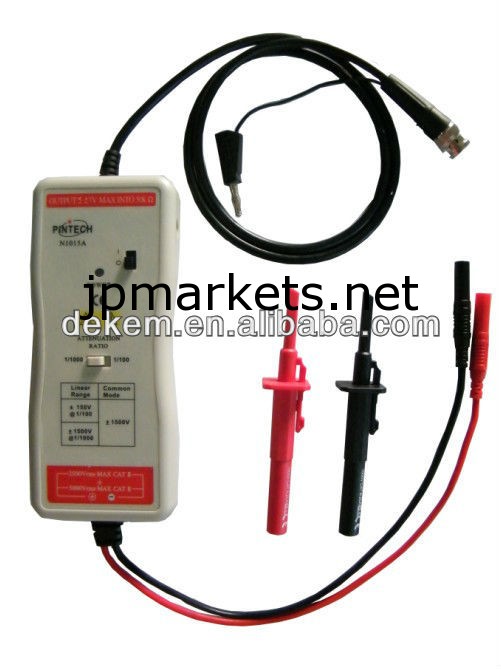 N1070b( 7kvですが、 100mhzの) 差動プローブ/電子楽器問屋・仕入れ・卸・卸売り