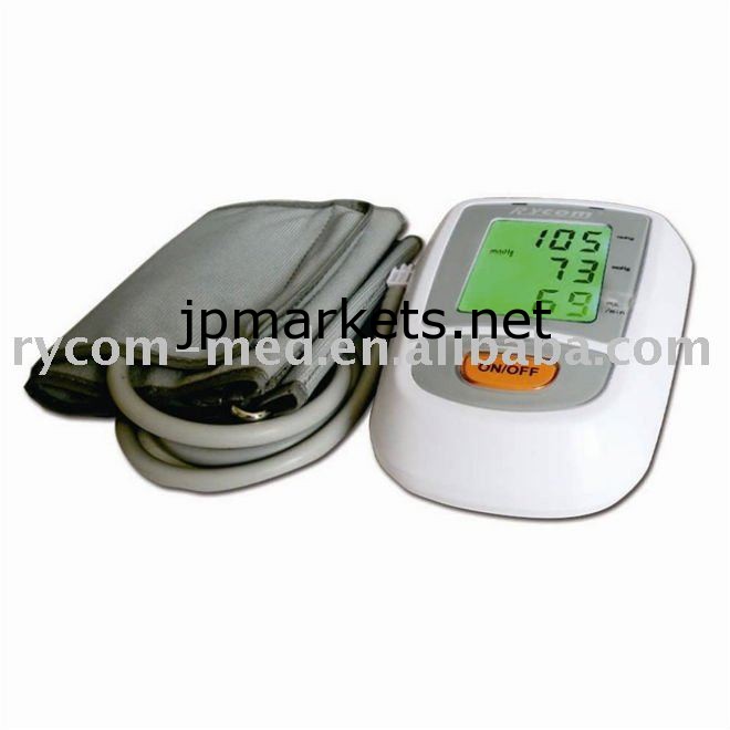 上椀の血圧のモニター、RoHS (BPA001)問屋・仕入れ・卸・卸売り