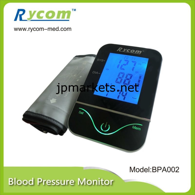 BPA002電気デジタルの血圧の器具問屋・仕入れ・卸・卸売り