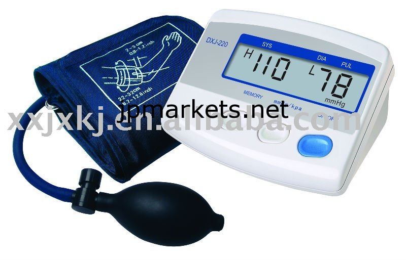 半自動デジタル血圧のモニター問屋・仕入れ・卸・卸売り