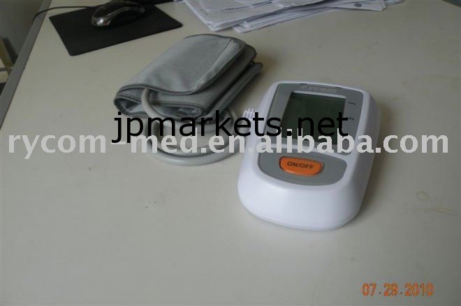 非侵襲的なデジタル血圧のモニター(BPA001)問屋・仕入れ・卸・卸売り
