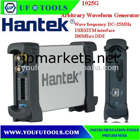 任意波形発生器hantek1025g周波数カウンタ/pcusb機能/2.7ghzの任意波形発生器問屋・仕入れ・卸・卸売り