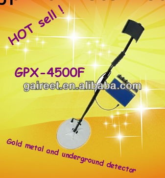 プロのゴールド地下金属検出器- gpx4500f問屋・仕入れ・卸・卸売り
