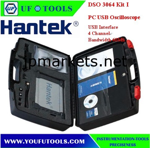 私はpchantekdso3064キットusbデジタルオシロ60mhz4ch200ms/s自動車診断問屋・仕入れ・卸・卸売り