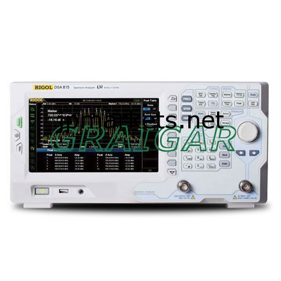 Rigoldsa815スペクトラムアナライザ9khz〜1.5ghzの速い船積み問屋・仕入れ・卸・卸売り