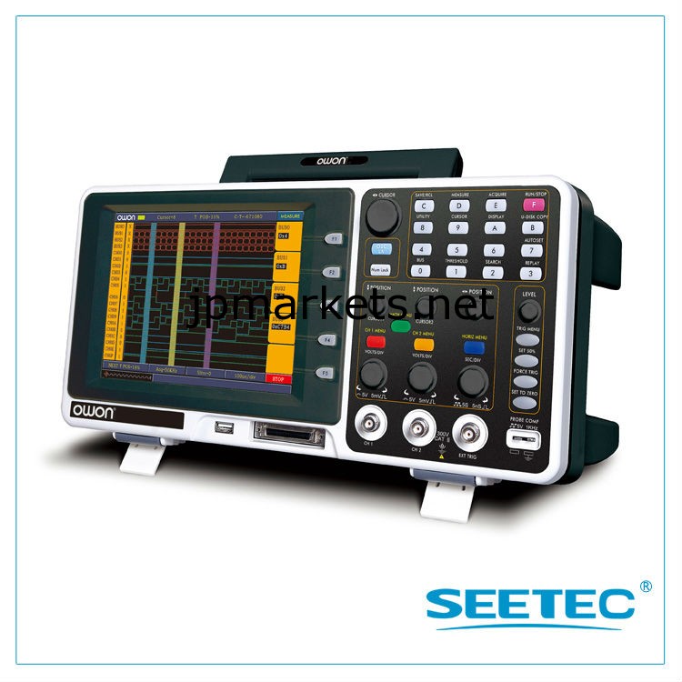 Mhzの帯域幅100混合ロジックanalyzer+digitalストレージオシロスコープ( mso7102td)問屋・仕入れ・卸・卸売り