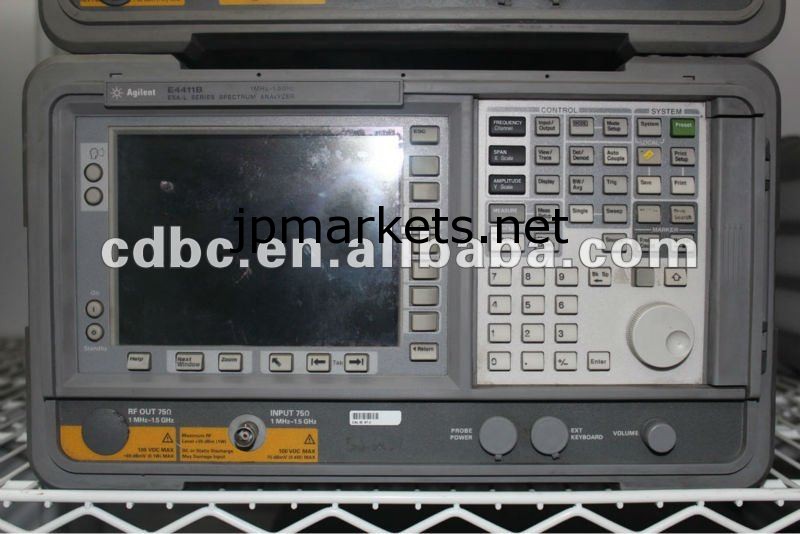 Agilent HP E4411B ESA-Lのスペクトル検光子、1つのMHzから1.5 GHz (75オーム)問屋・仕入れ・卸・卸売り
