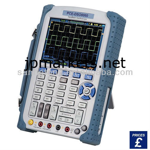 Hantekdso806060mhz5-in-1dmmオシロスコープハンドヘルドスペクトラムアナライザ問屋・仕入れ・卸・卸売り