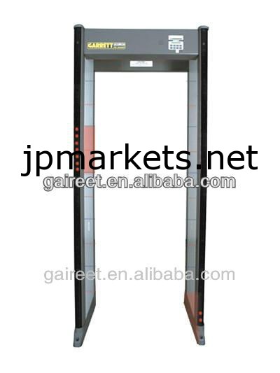 新しい金属探知機を歩く、 高性能セキュリティの金属探知機問屋・仕入れ・卸・卸売り