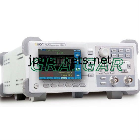 Owonag4151single150mhz400msa/s14ビットdds任意波形発生器問屋・仕入れ・卸・卸売り
