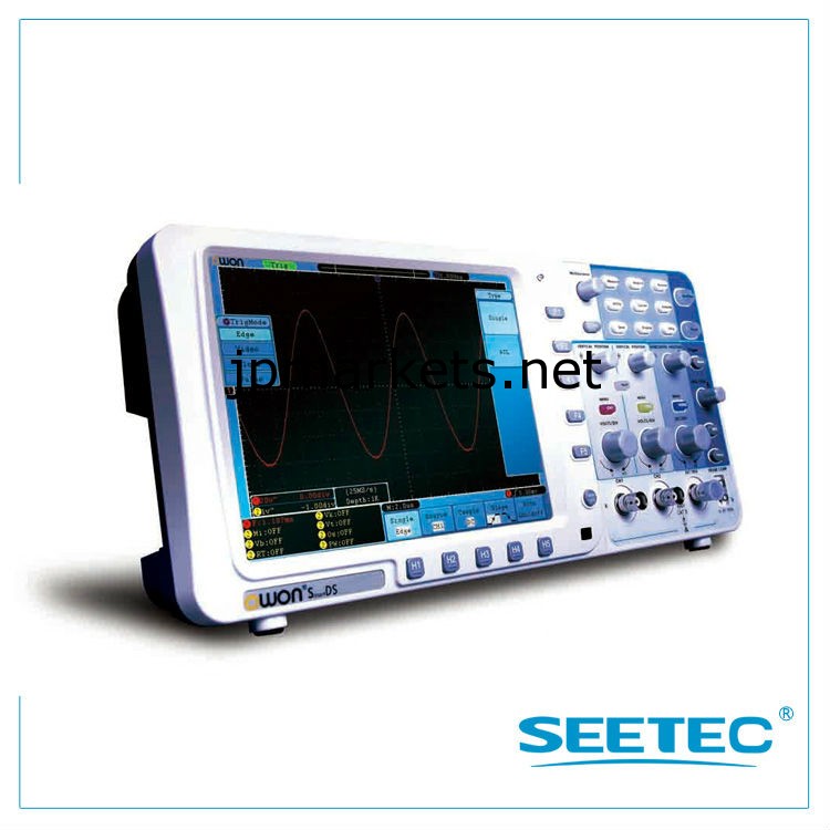 Owon60mhz・ディープメモリoscilloscope+10mデジタルストレージレコード長各チャネルごとに( sds6062)問屋・仕入れ・卸・卸売り