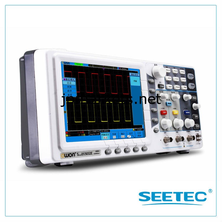 8インチhdtftディスプレイデジタルストレージオシロスコープ250ms/s30mhzの問屋・仕入れ・卸・卸売り
