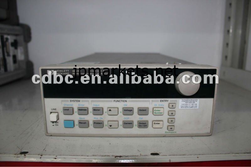 Agilent HP 66311Bの移動体通信DCの源問屋・仕入れ・卸・卸売り