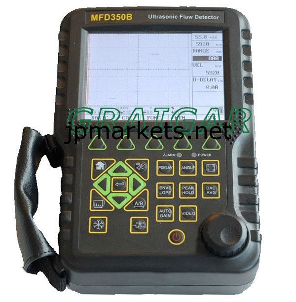 ndt超音波探傷器mfd350b検出器問屋・仕入れ・卸・卸売り