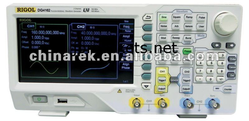 dg4162160mhzの任意波形発生器問屋・仕入れ・卸・卸売り