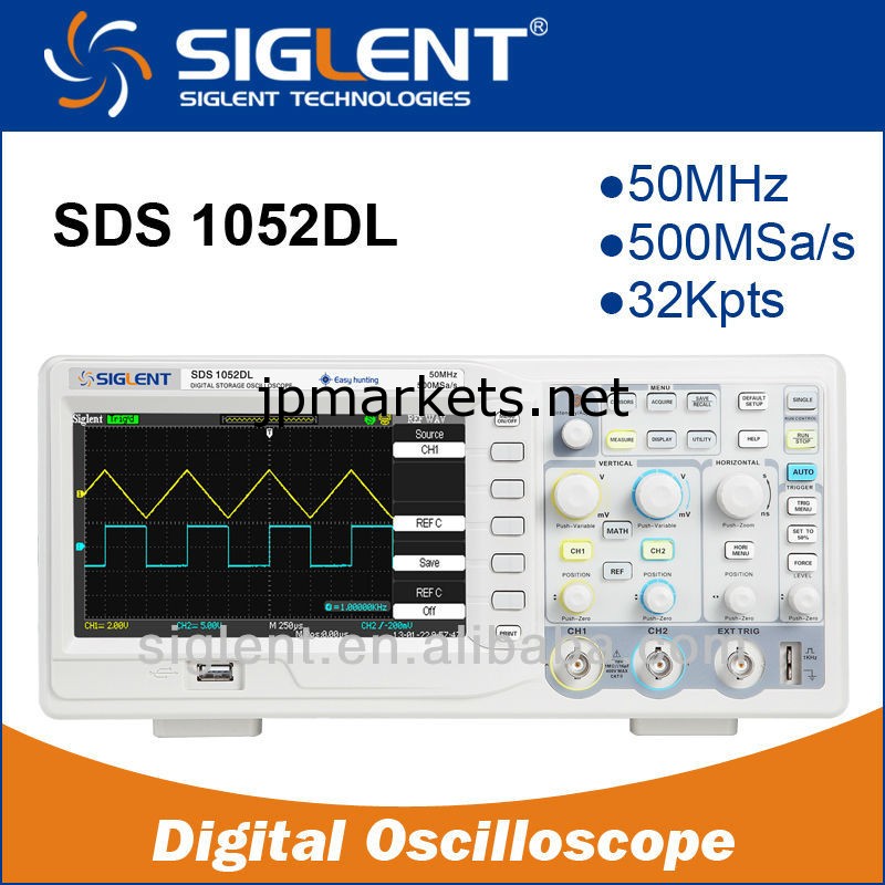 siglentsds1052dl、 経済的な、 デジタルオシロスコープ50mhz問屋・仕入れ・卸・卸売り