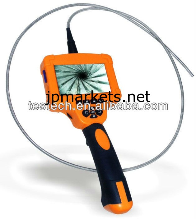 ビデオボアスコープ液晶業界2ウェイ4mm4.3'' とレンズがつい1.5mテストケーブル問屋・仕入れ・卸・卸売り