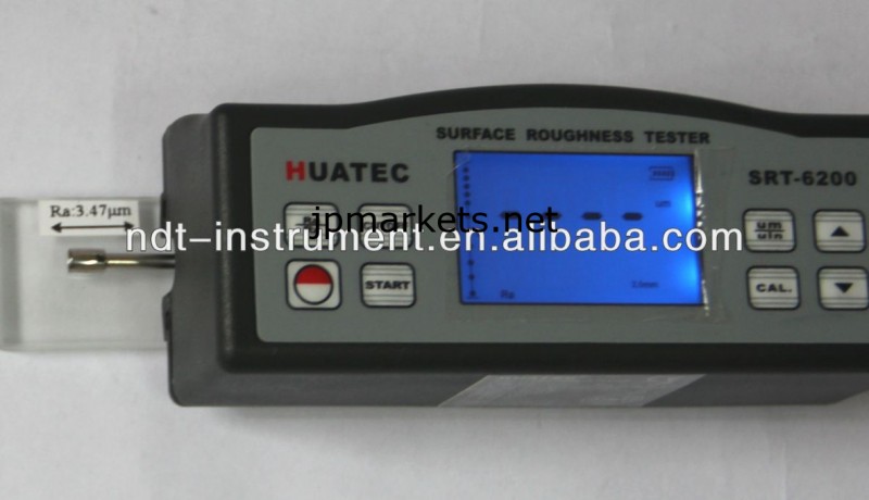 デジタルポータブル表面形状のテスター/metersrt6200問屋・仕入れ・卸・卸売り
