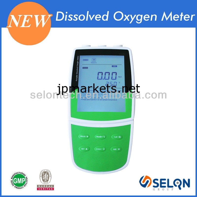 SELON PORTABLEはMETER,ポータブル溶存酸素計,デジタル溶存酸素計のDO問屋・仕入れ・卸・卸売り