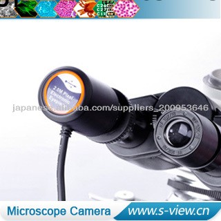 200万画素高解像度顕微鏡用USBデジタルカメラ問屋・仕入れ・卸・卸売り