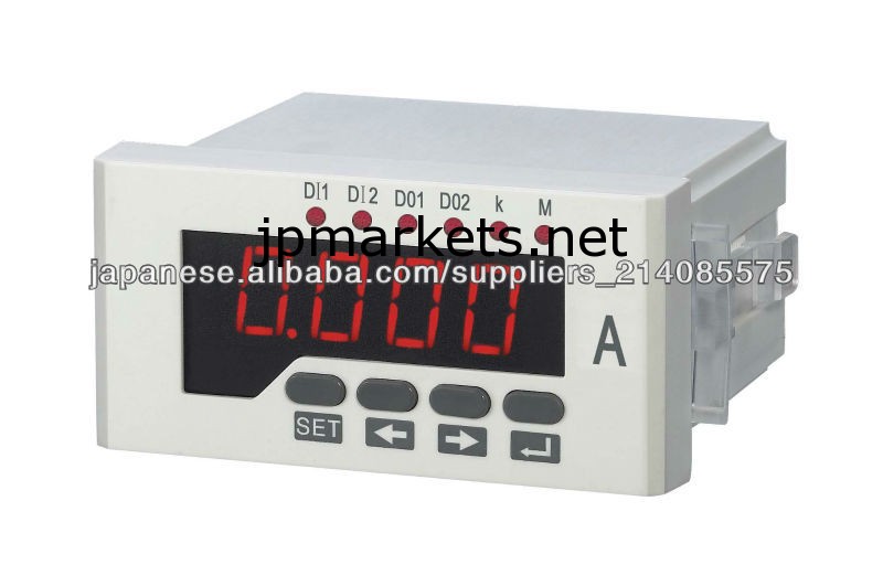 digital led3-phaseac electric ammeter electric led current RH-3AA31問屋・仕入れ・卸・卸売り
