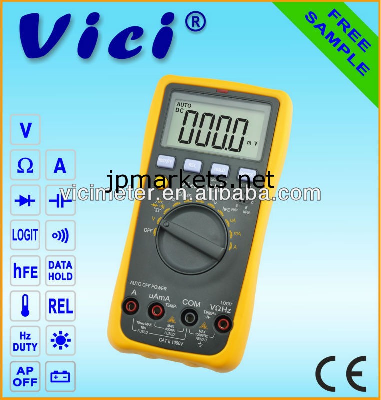 デューティサイクルvc88論理機能テストデジタルマルチメータ問屋・仕入れ・卸・卸売り