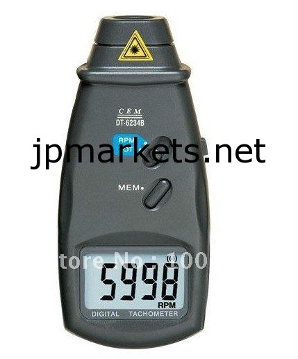 送料無料自動車用デジタルマルチメータやテスター/エンジンタコメーター/デジタルタコメータ5to99,999RPM0.1RPM DT-6236B問屋・仕入れ・卸・卸売り