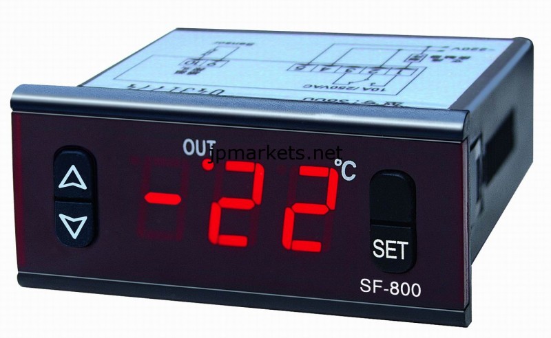 Alibaba Digital Cooling & Refrigeration Temperature Controller SF-800問屋・仕入れ・卸・卸売り