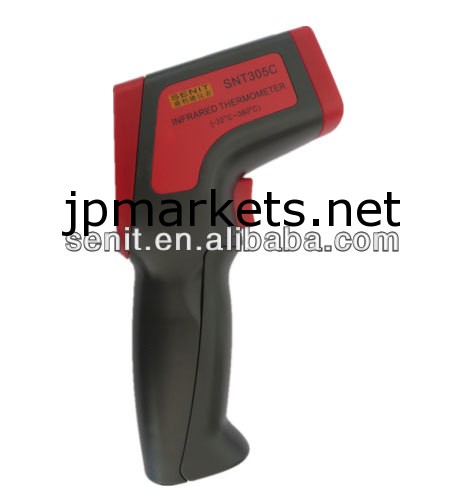 工業用デジタルハンドヘルド非- 接触赤外線付温度計範囲- 32c- 380c問屋・仕入れ・卸・卸売り