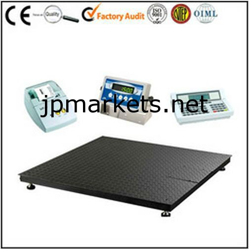 電子計量スケール ( 0.5ton, 1ton, 2ton, 3ton, 0.8m*0.8m, 1m*1m, 1.2m*1.2m, etc.)問屋・仕入れ・卸・卸売り