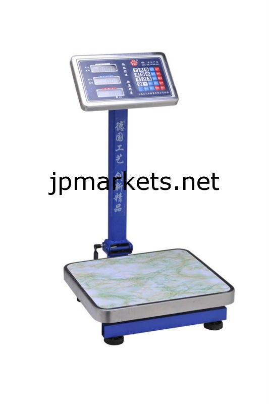 プラットフォームの体重スケールtcs- p( 60kg/5g) 大きい画面、 ledディスプレイ問屋・仕入れ・卸・卸売り