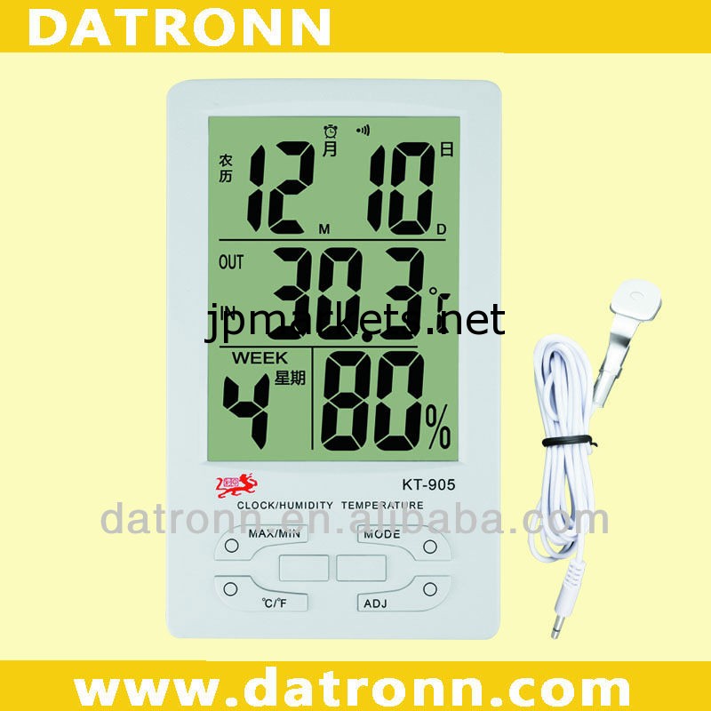 kt905デジタル温度計仕様問屋・仕入れ・卸・卸売り