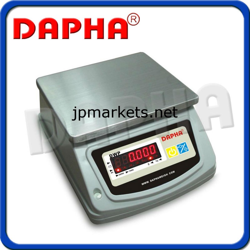 dwp防水デジタル体重計、 30kgスケール問屋・仕入れ・卸・卸売り