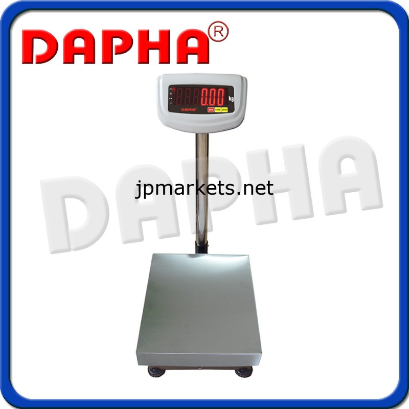 デジタル計量台秤dwb-500、 150キロスケール問屋・仕入れ・卸・卸売り