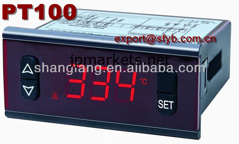 スマートデジタルサーモスタットフライヤーed66pt100センサ問屋・仕入れ・卸・卸売り