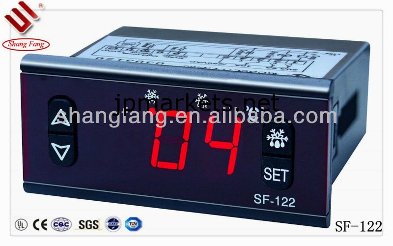 寒い部屋とデジタル温度調節器電子sf-122ntcプローブ問屋・仕入れ・卸・卸売り