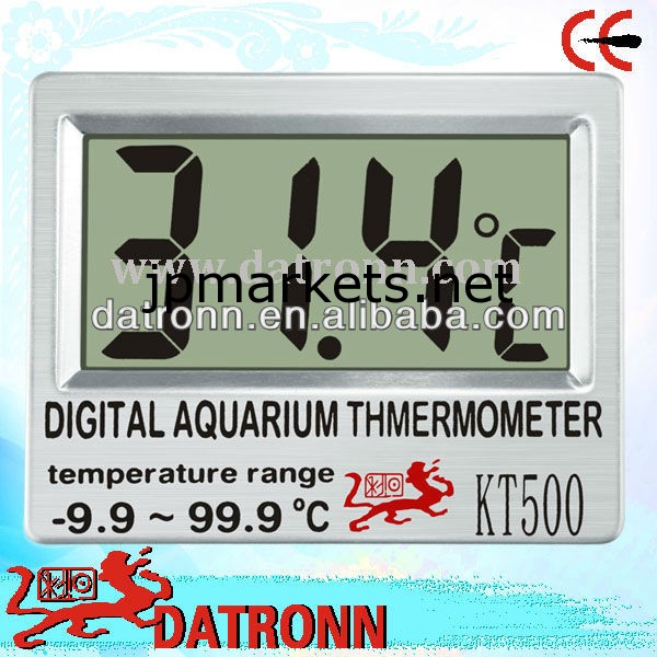 家庭でkt500デジタル水族館温度計問屋・仕入れ・卸・卸売り